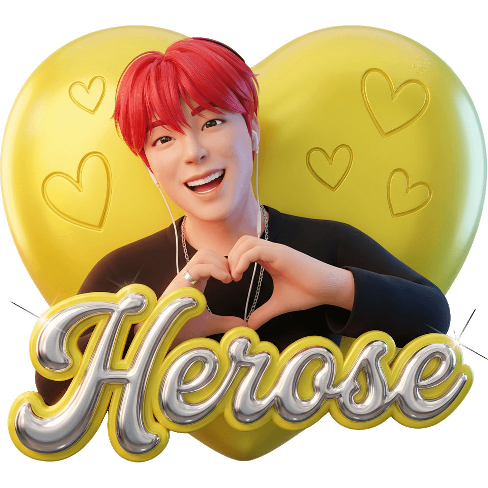 Herose Merah