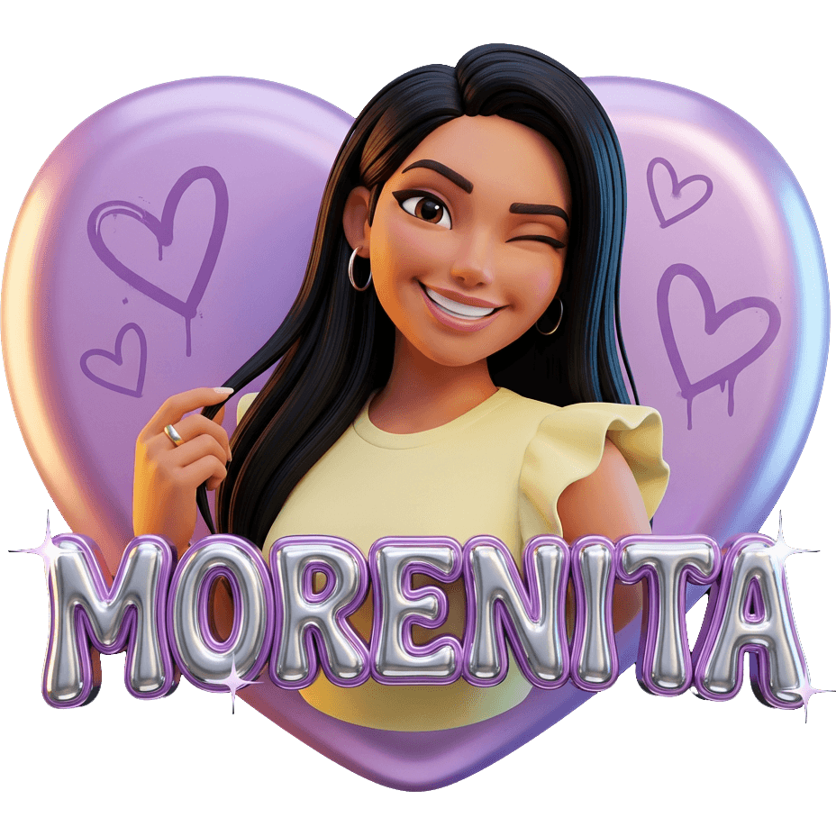 Morenita Lila