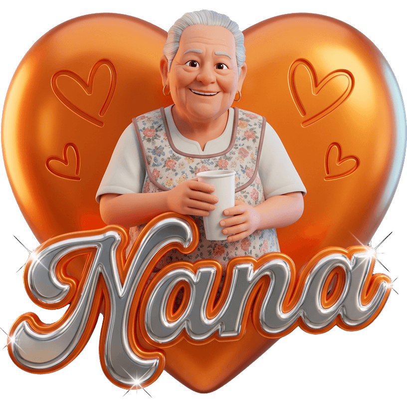 Taza de Nana