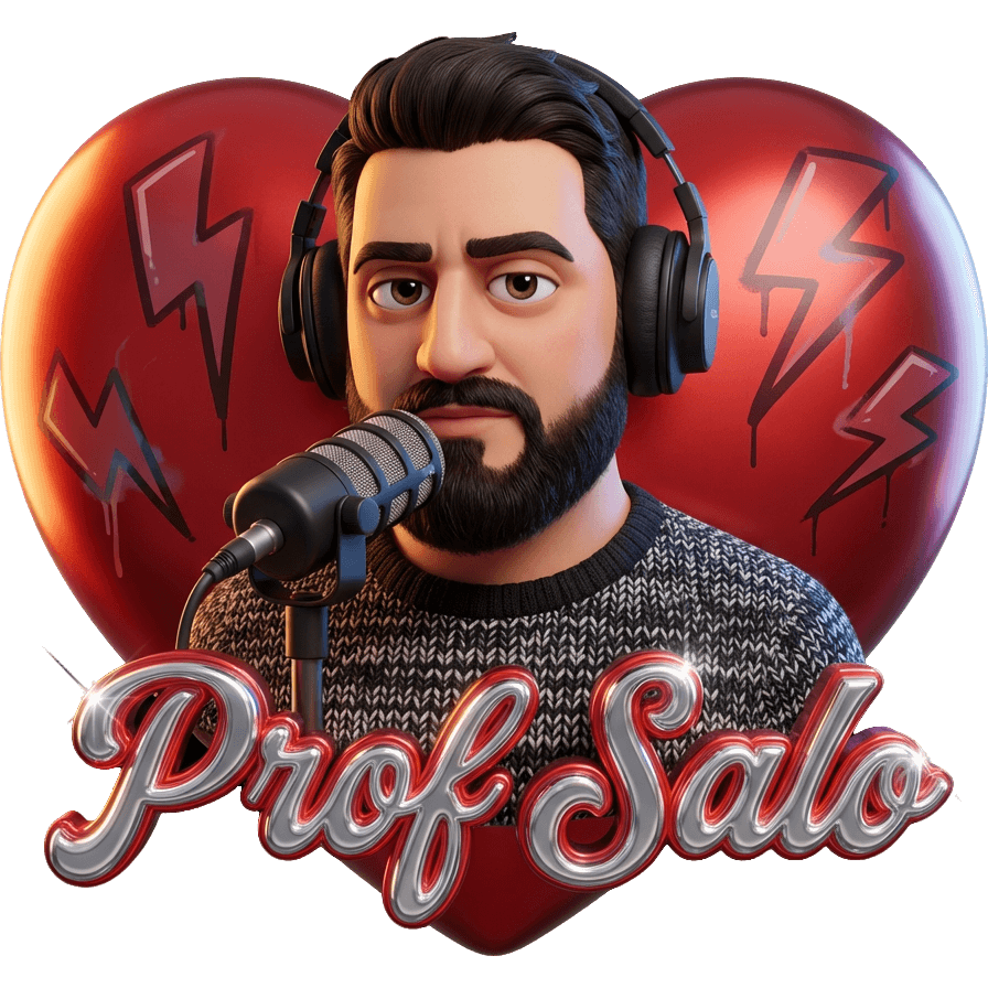 Prof Salo Live