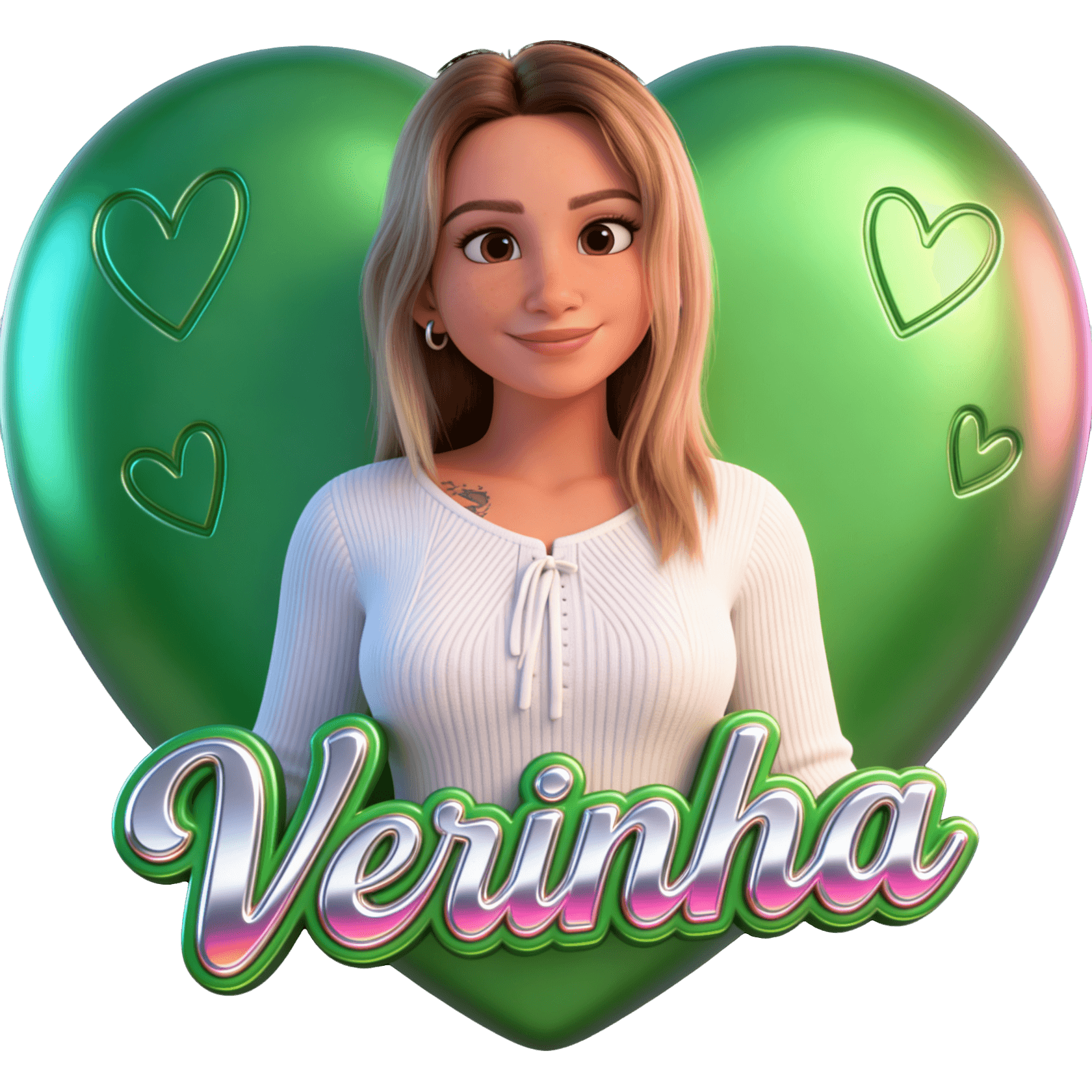 Ai Que Verinha