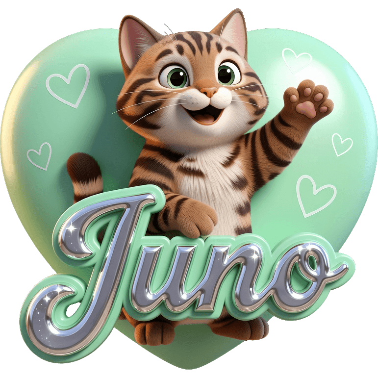 Kitty Cam Juno