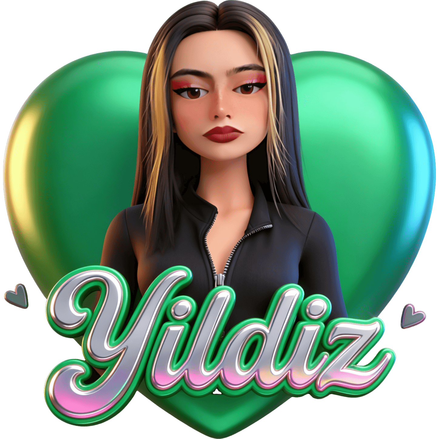 Yıldızlı Gülüş