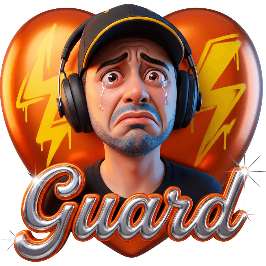 Lágrimas do Guard