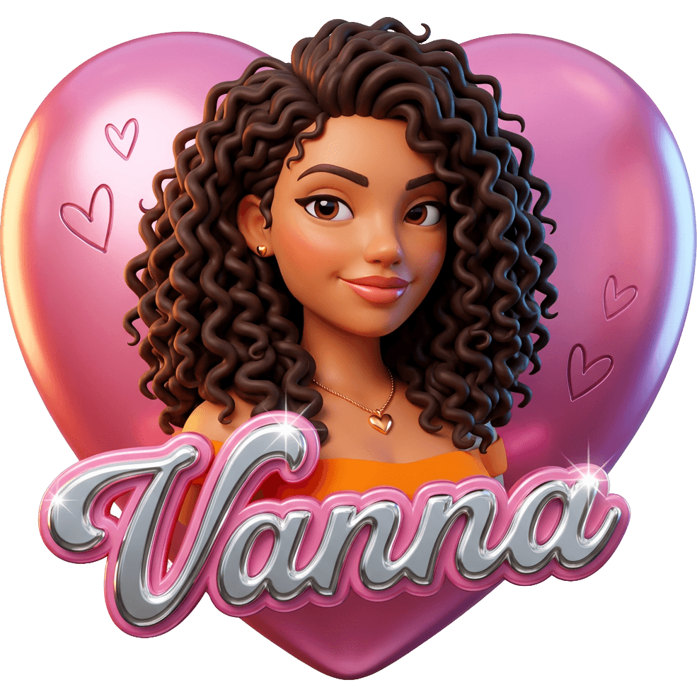 Vanna Curls