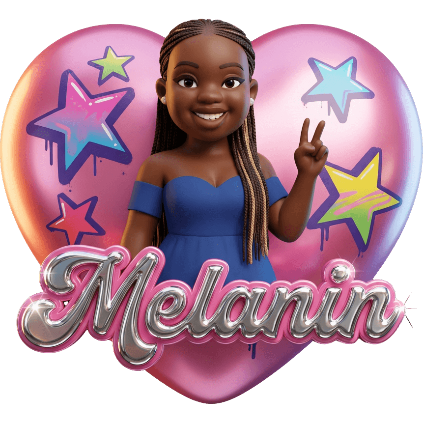 Melanin Irawo