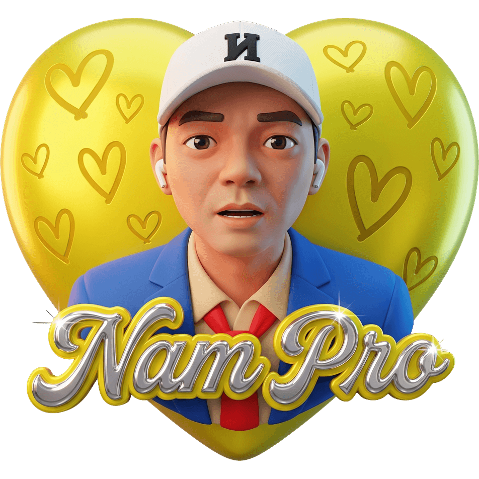 Nam Pro Vest Xanh