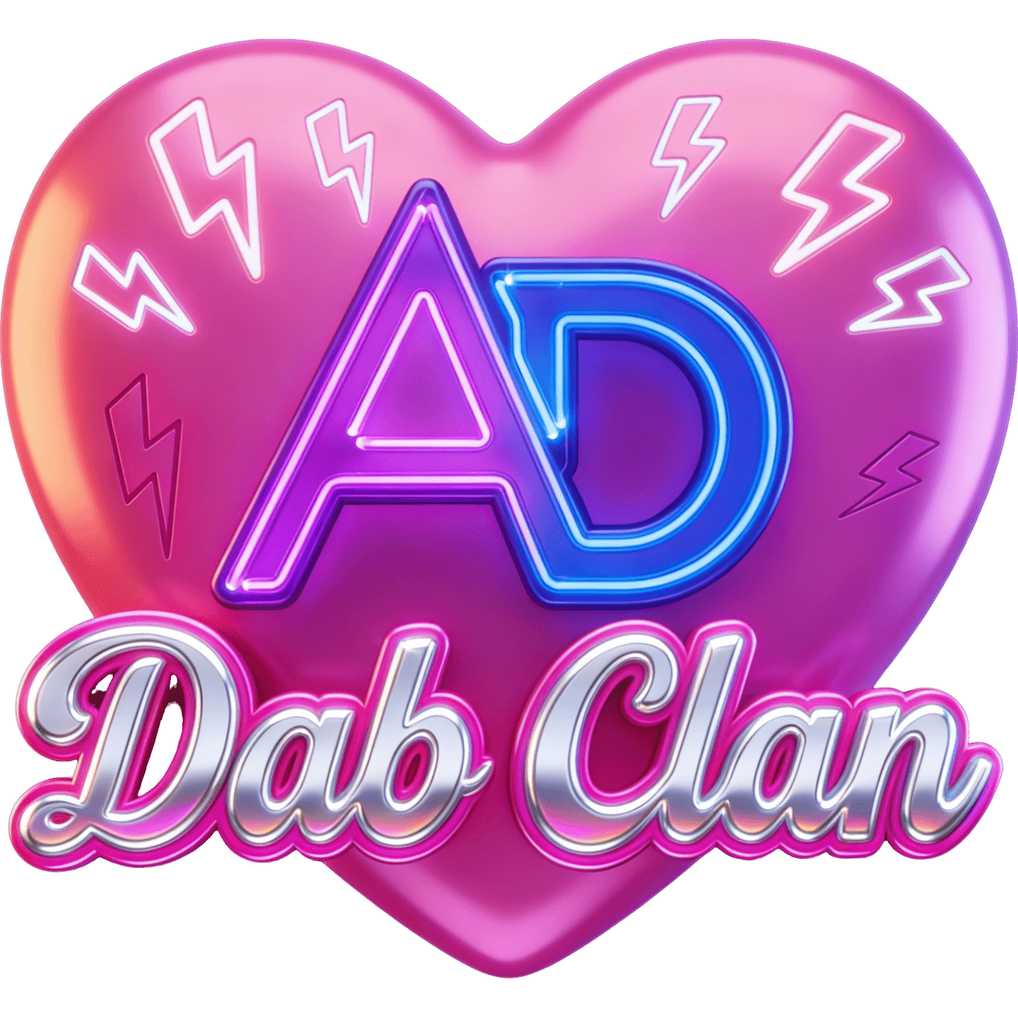 Heart Dabby 123