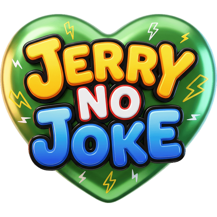 JERRY NO JOKE