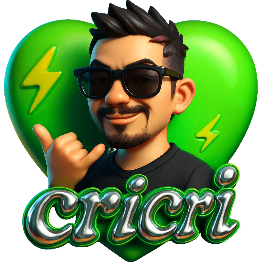 Cricri Al Mando