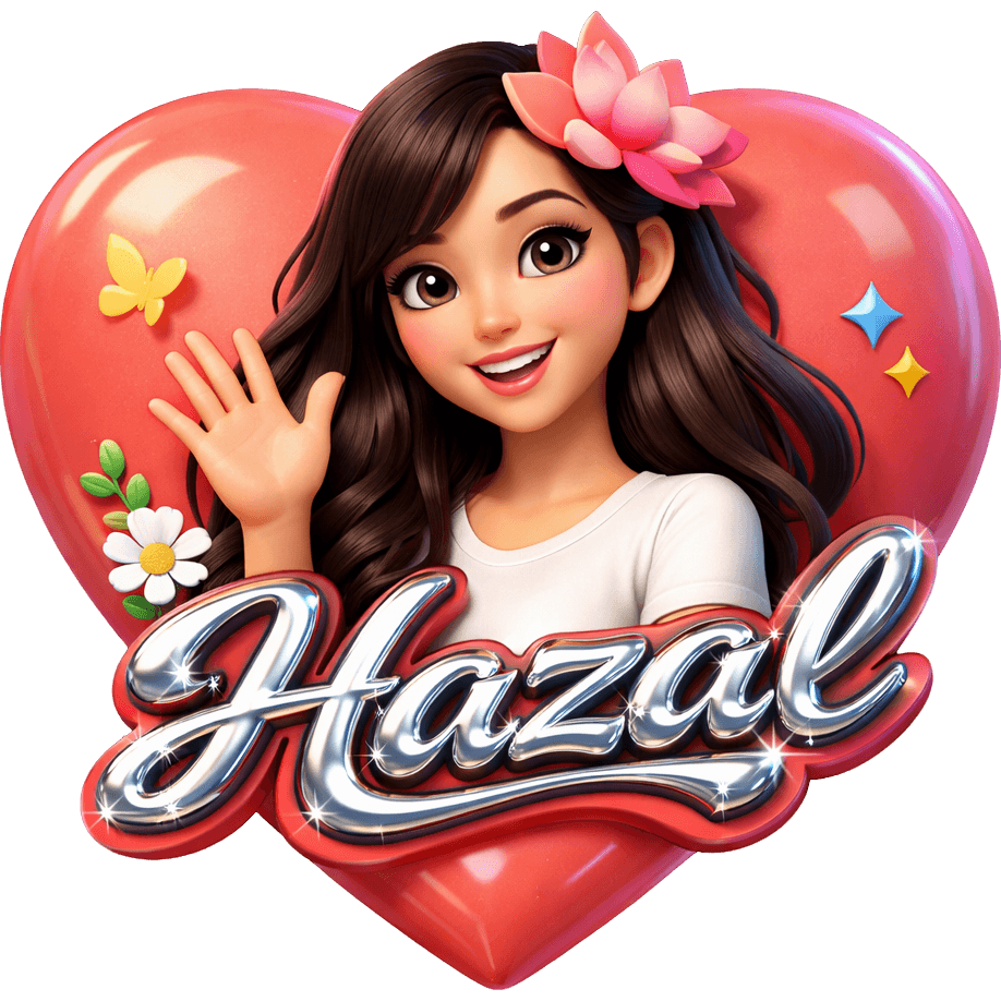 Hazal ışıltısı