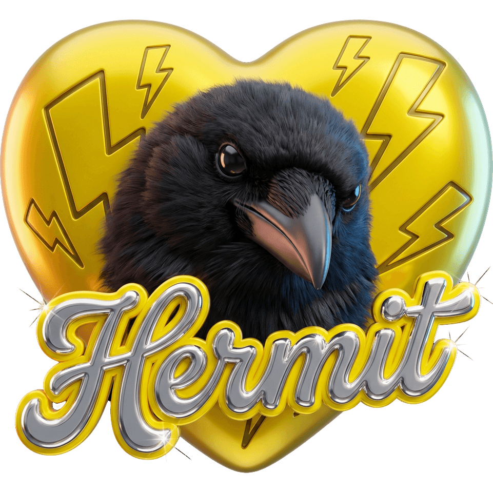 Hermit Raven