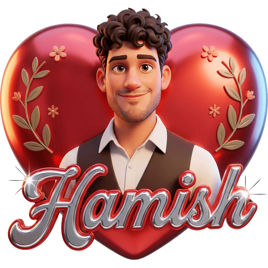 Hamish Bloom