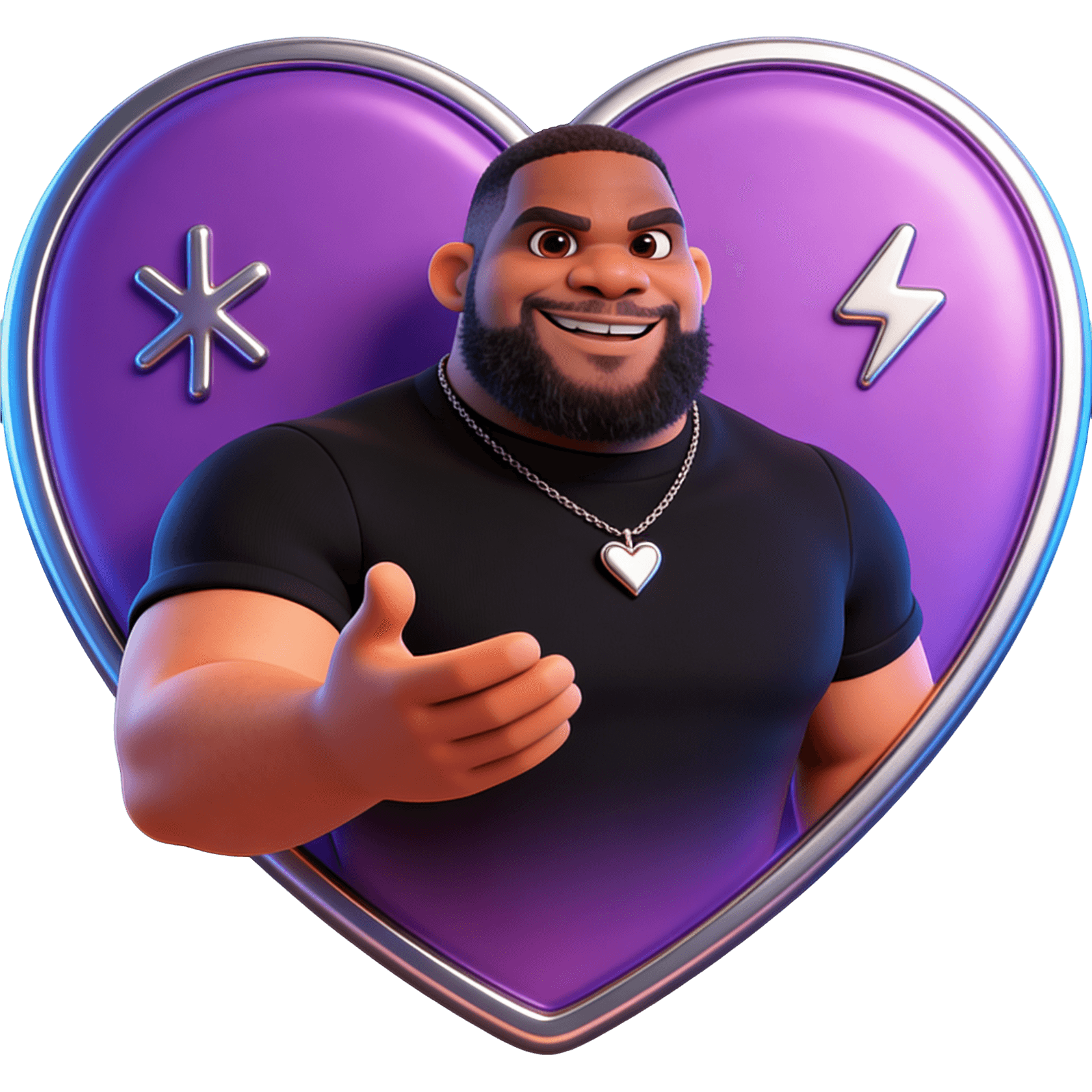 Mulas Heart 
