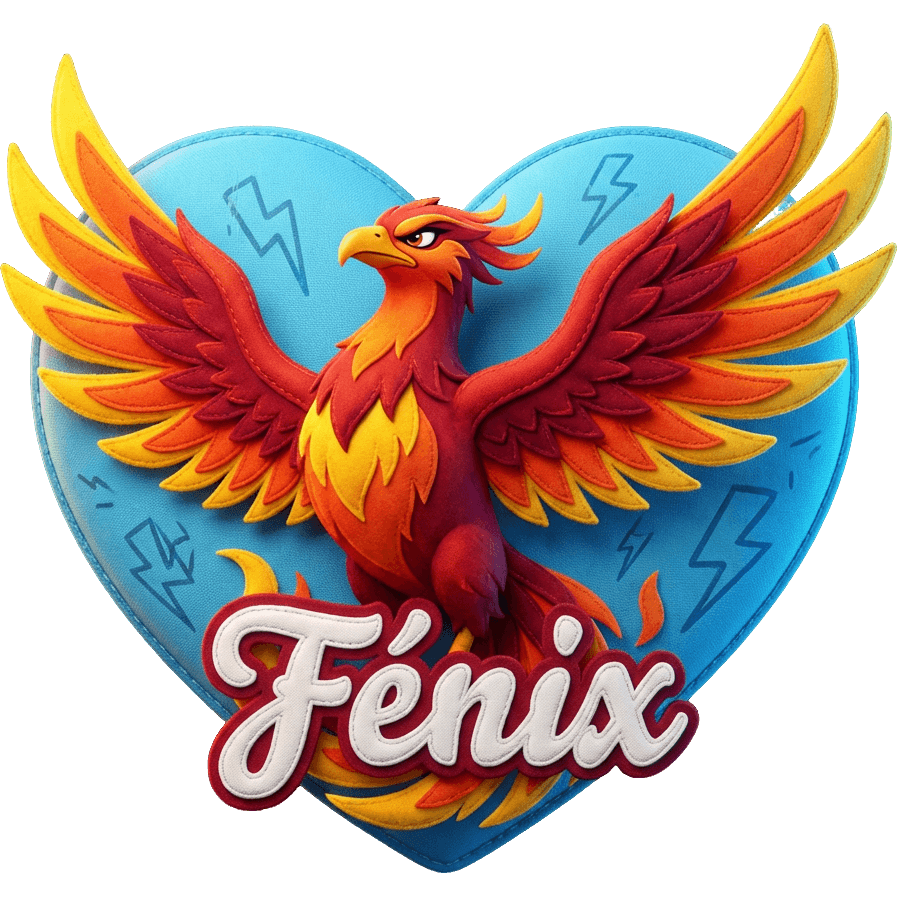 Fénix en Vuelo