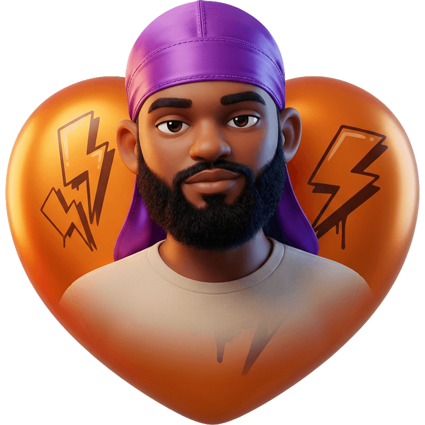 Purple Durag