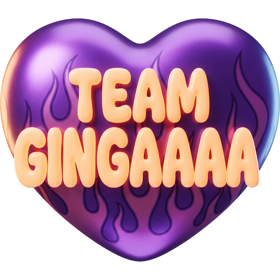 Purple Ginga