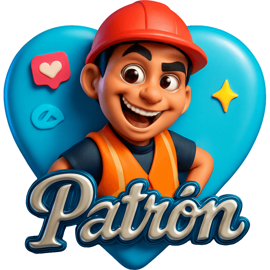 Casco Patrón
