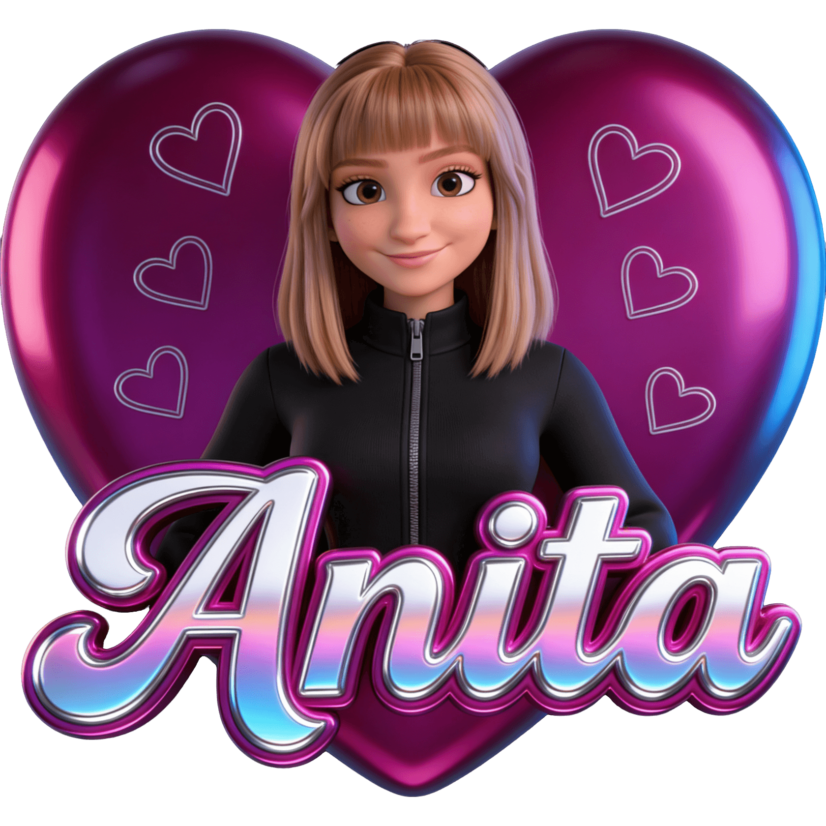 Anita x