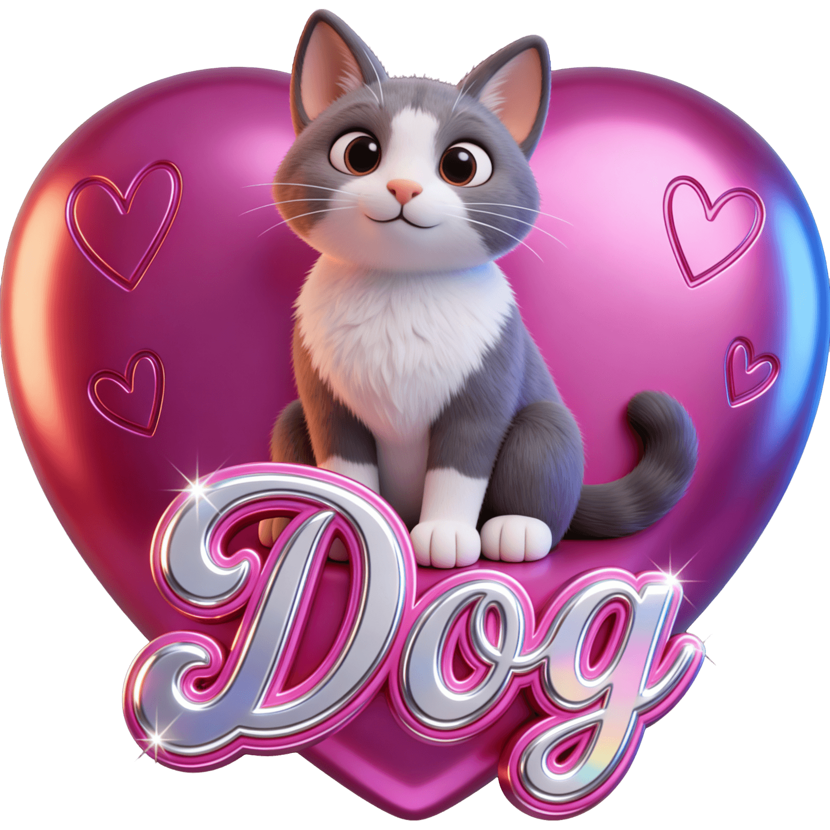 Dog the Cat