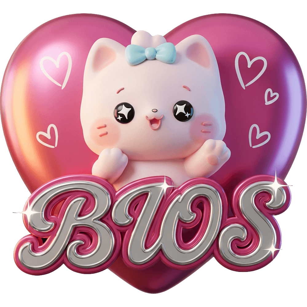 Kitty BIOS