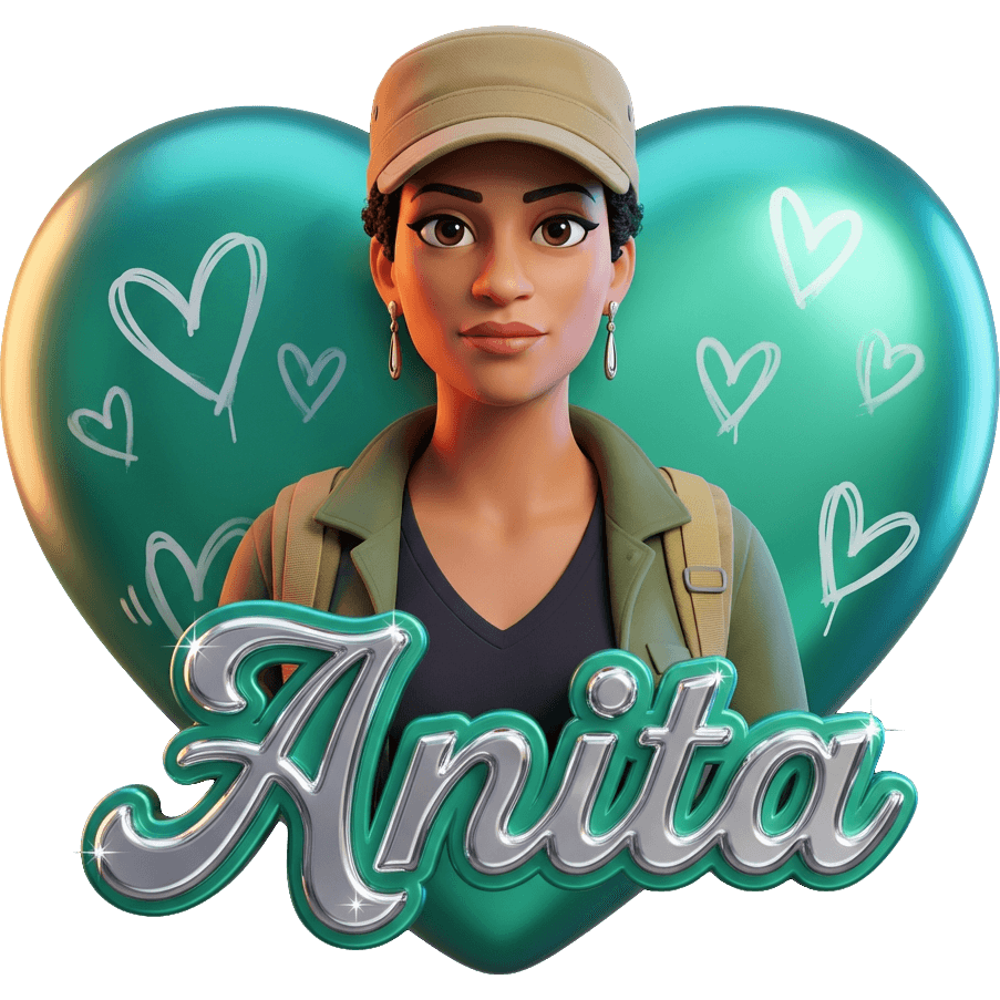 Anita bonita 