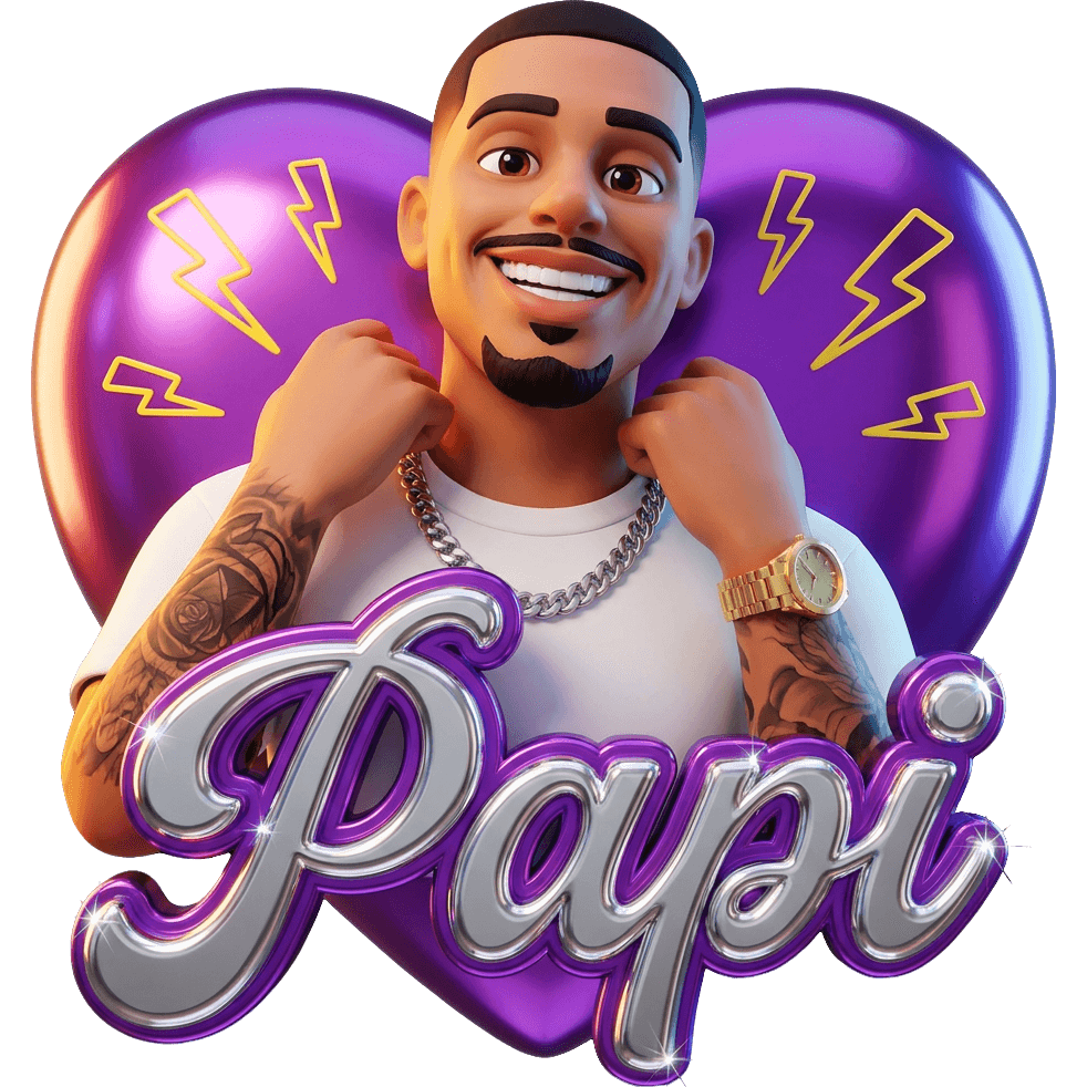 Papi hearts 