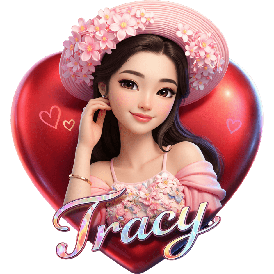 Tracy iuuuuu