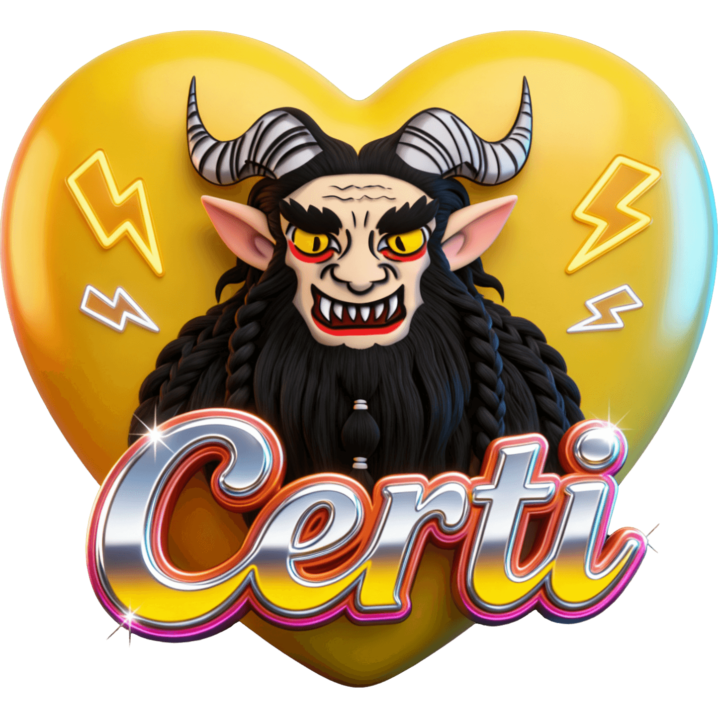 Bradatý Cert