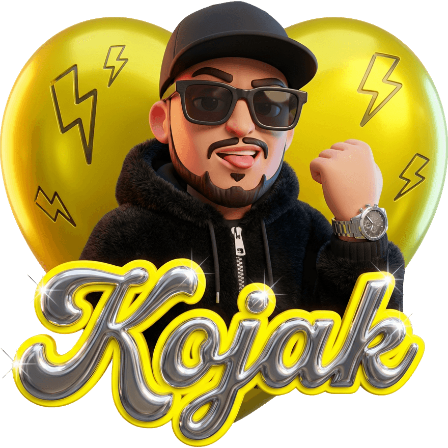 نظارات Kojak