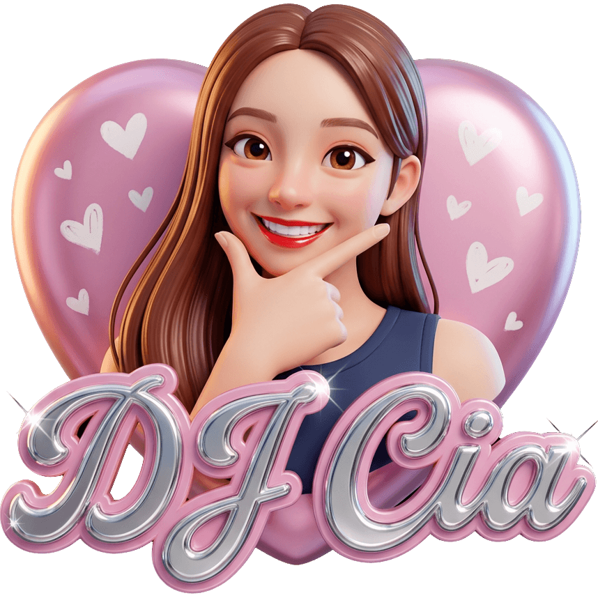 DJ Cia Pink