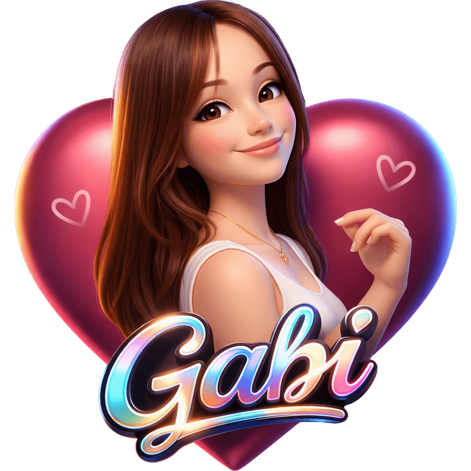 Gabi em Cena