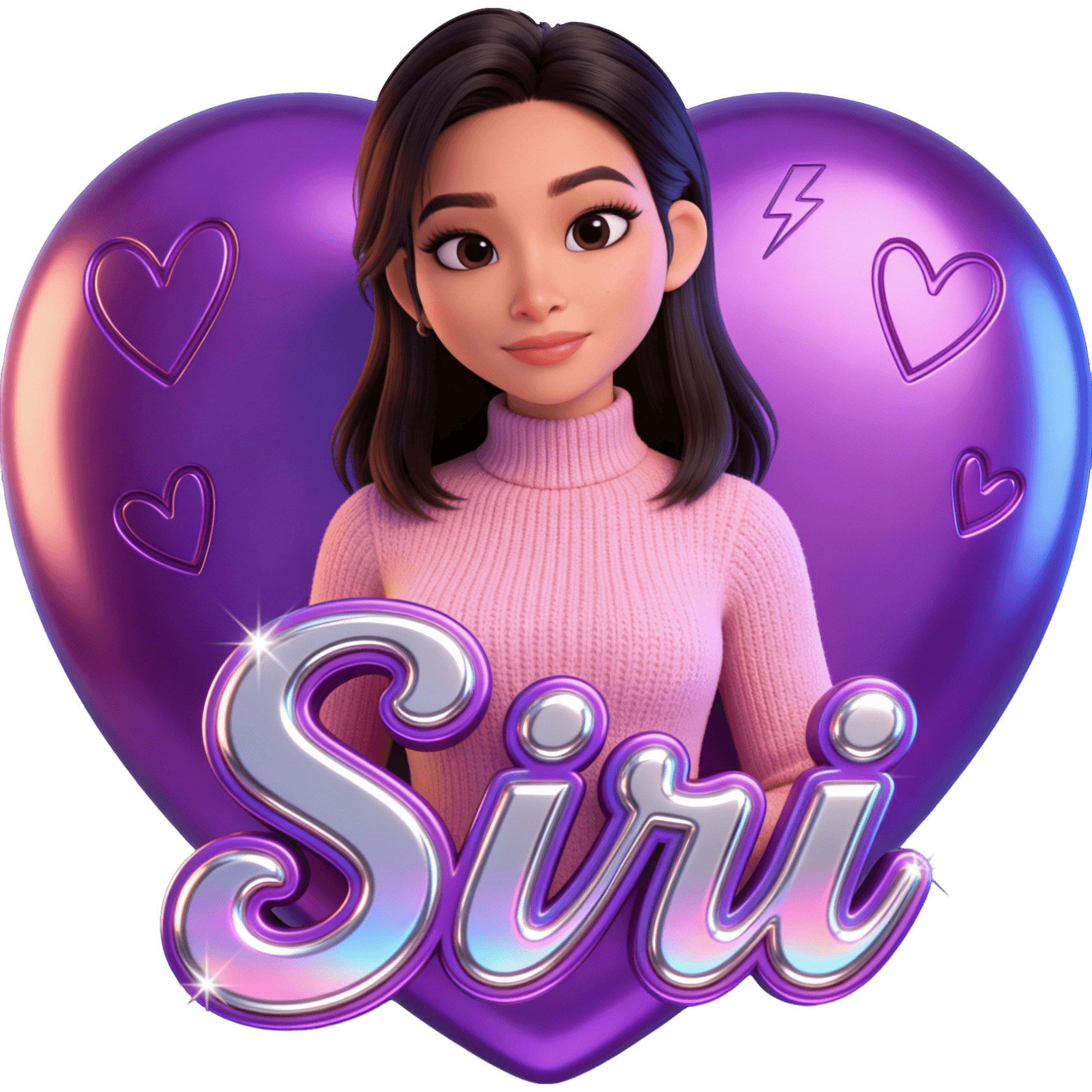 Siri Glow