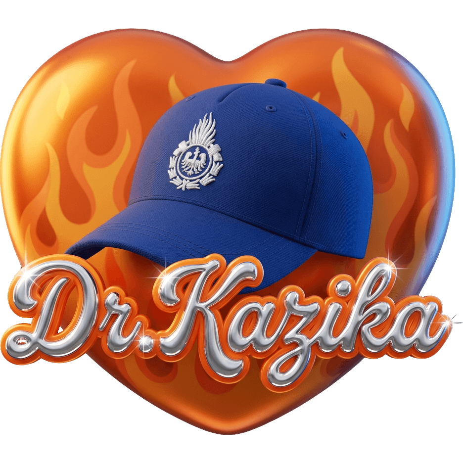 Ogień Kazika