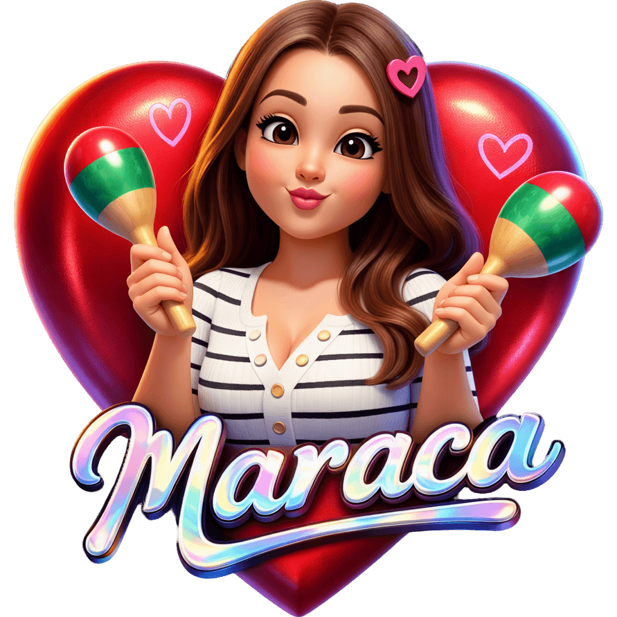 Maracas Norah