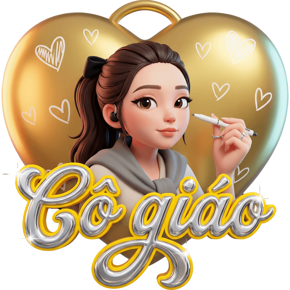 Gà Con Lớp Học