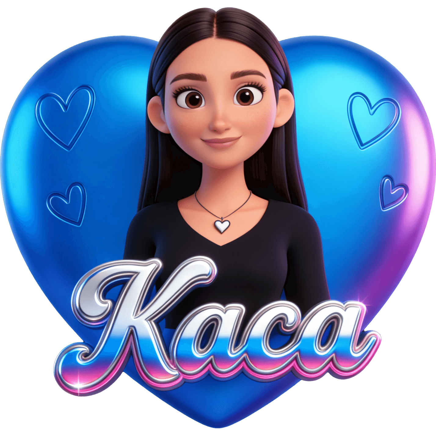 Kaca Srce