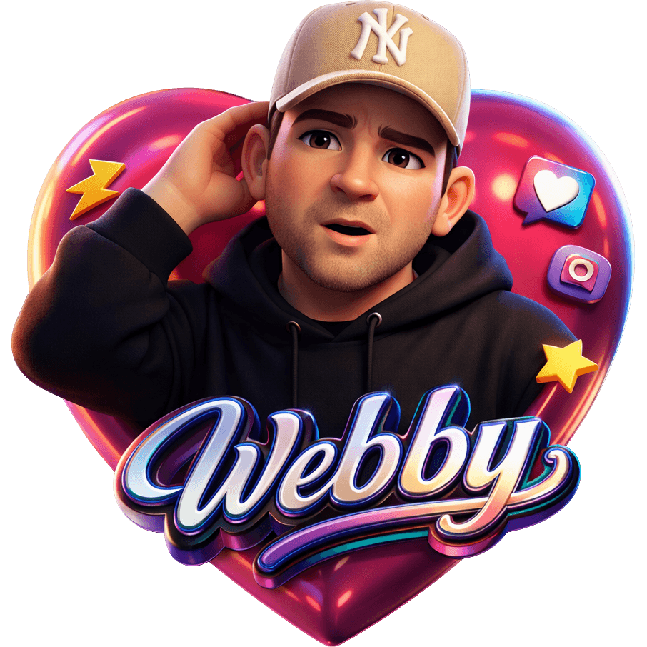 Webby Cap