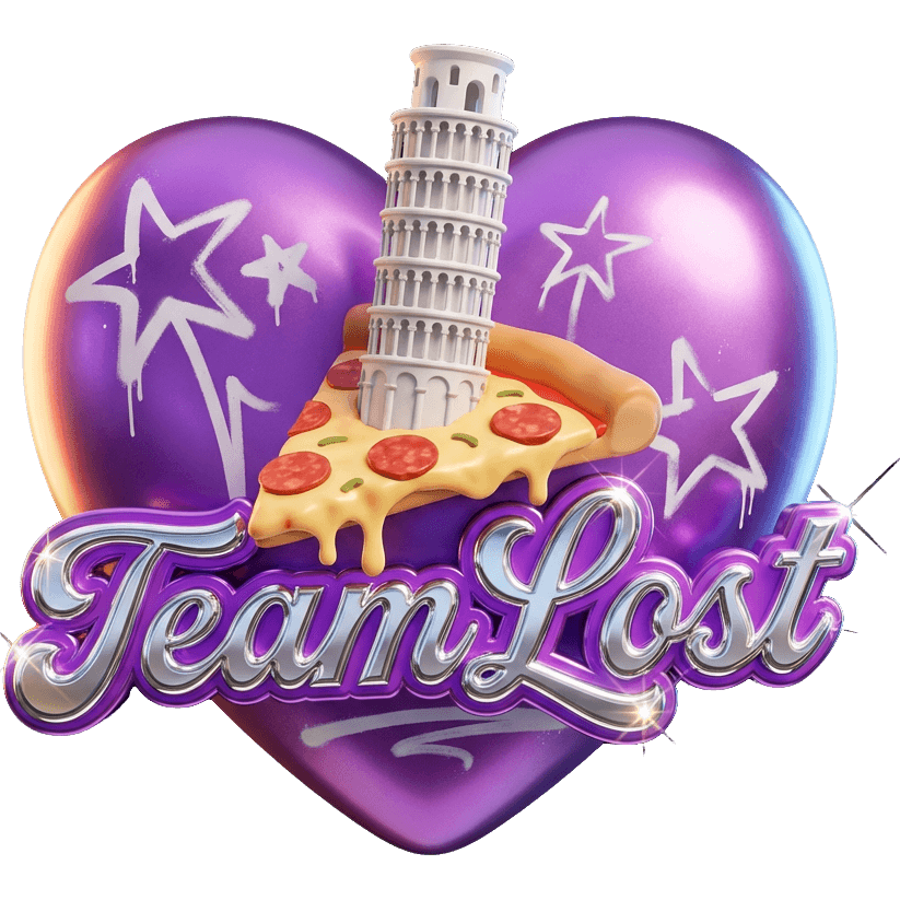 Team Lost Pizza