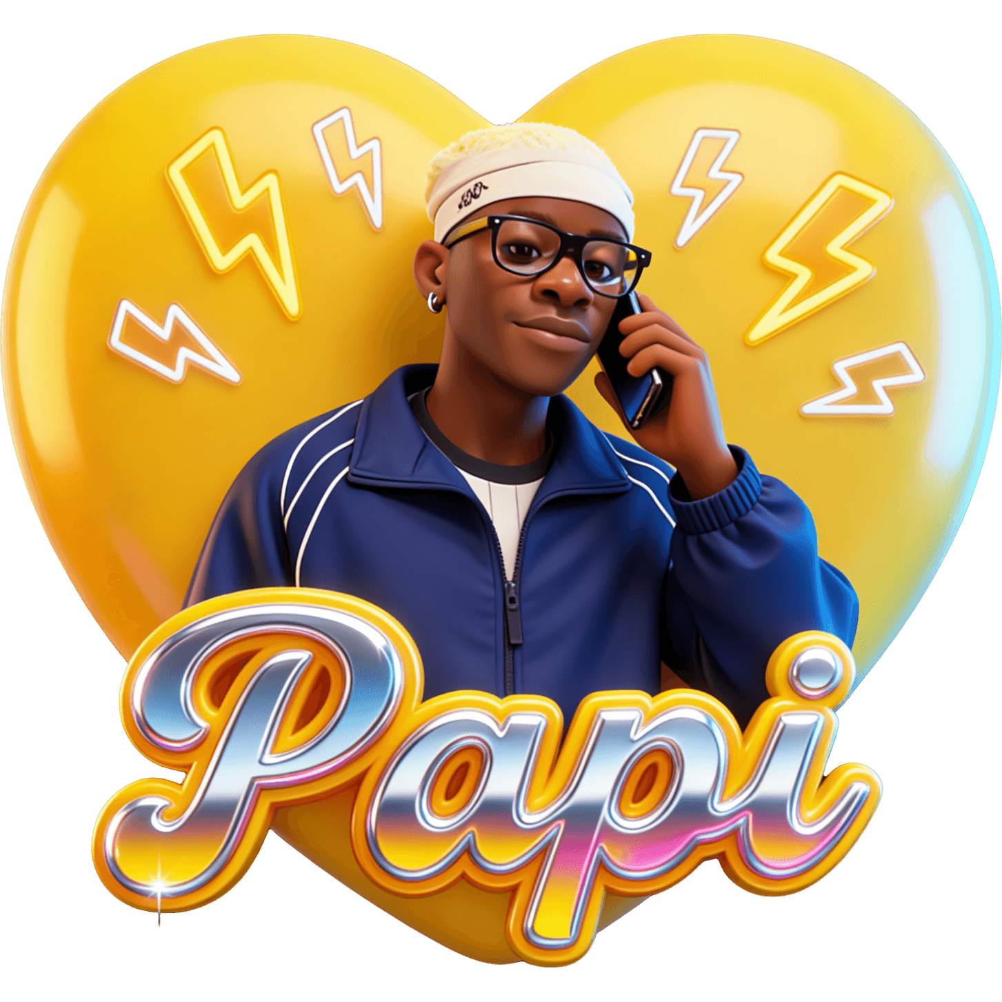 Thee papi