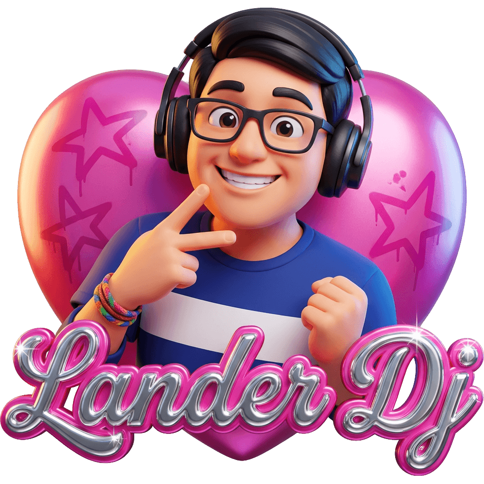 Lander Dj Mix