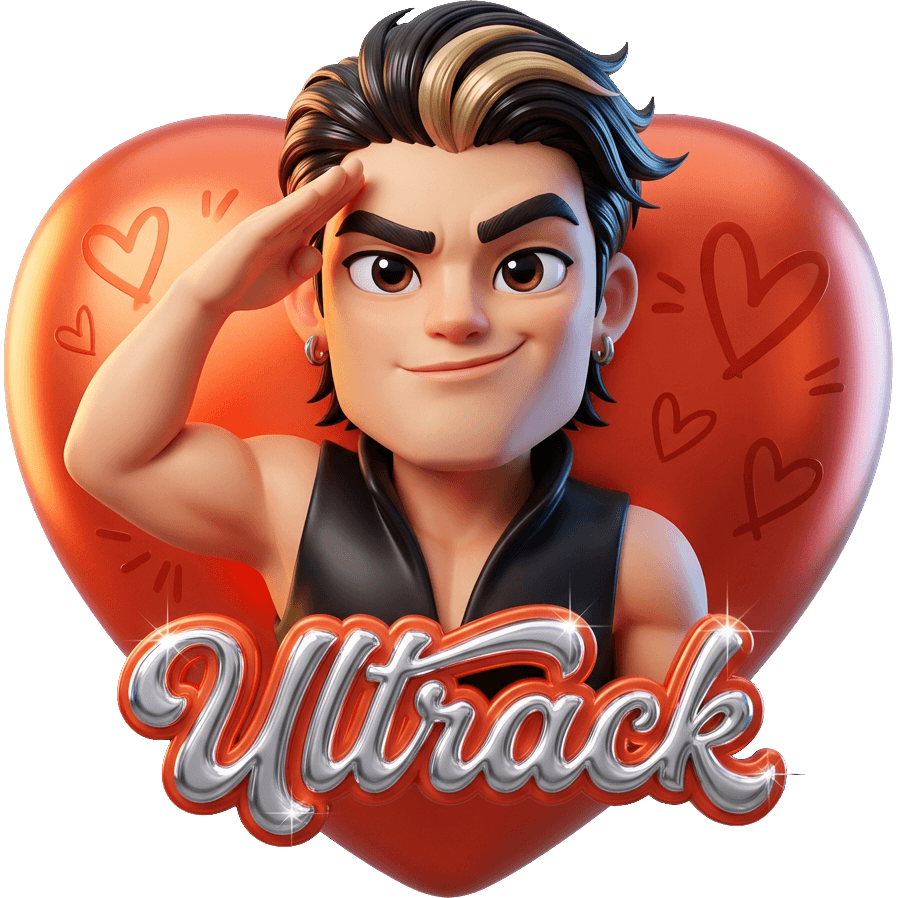 Saludo Ultrack