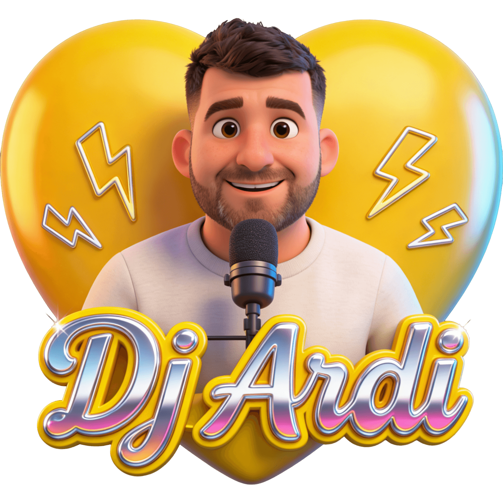 Dj Ardi