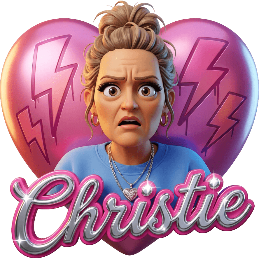 Christie Blue