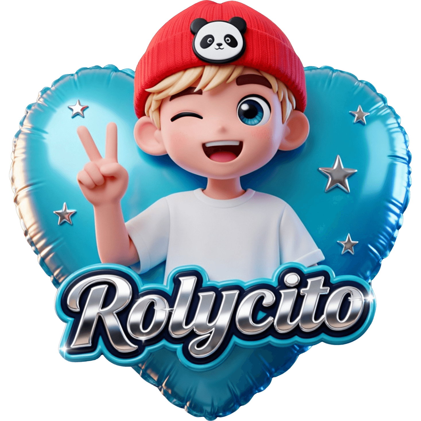 Rolycito Panda