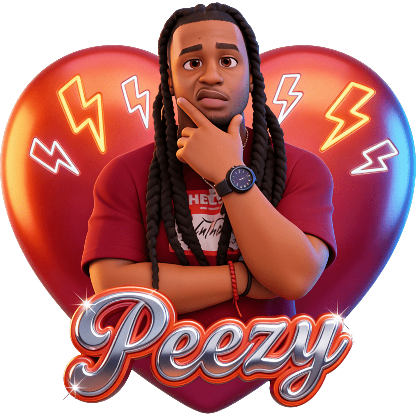 Peezy Cross