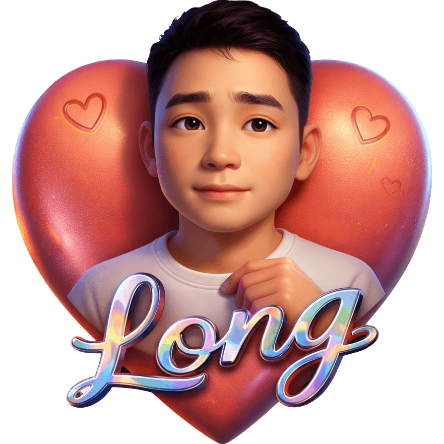 Long mõm