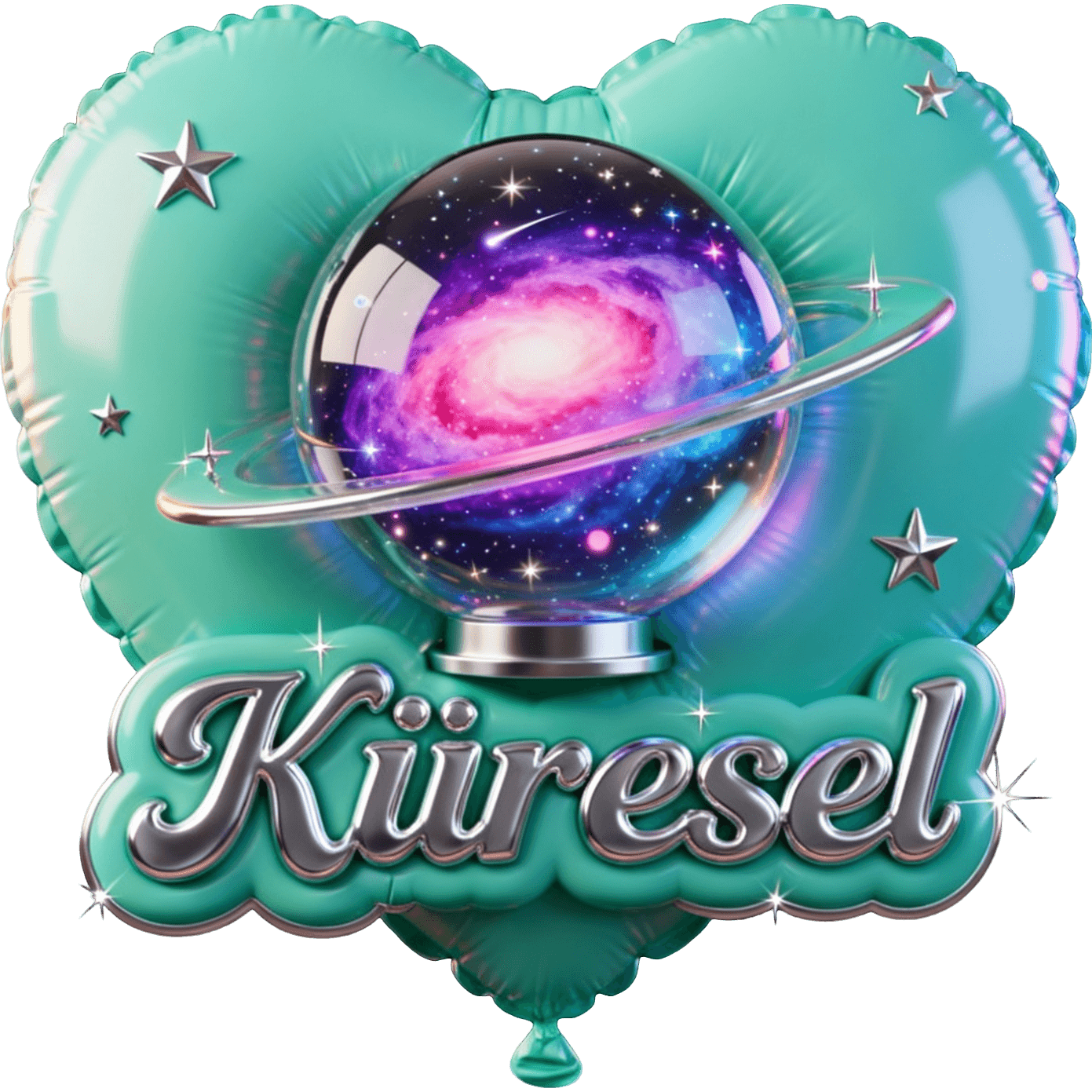 Küresel Galaksi