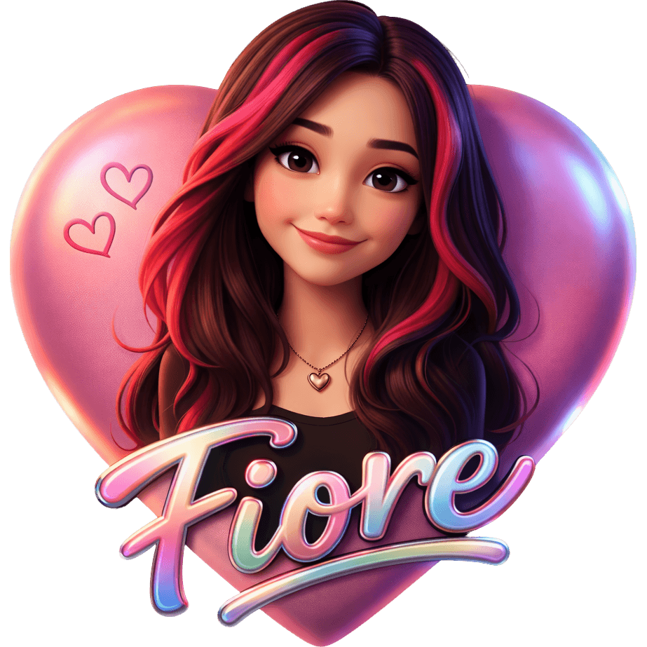 Fiore Rosa