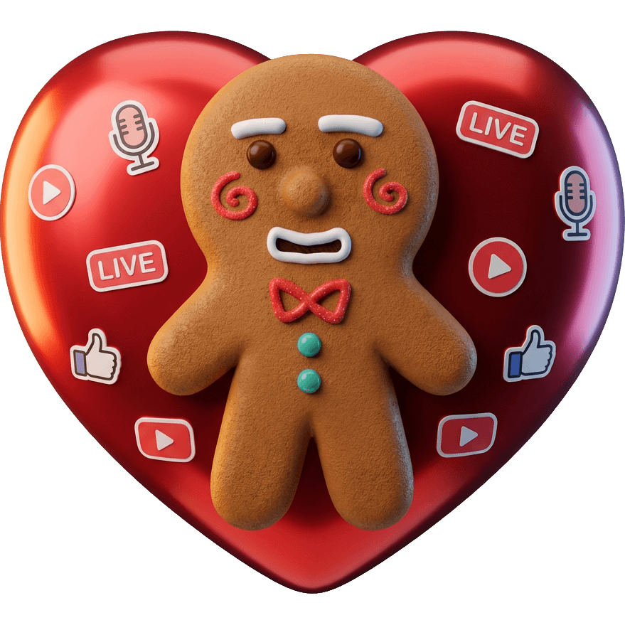 Gingy Love